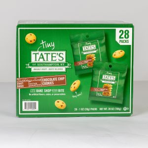 CIASTKA KRUCHE Z KAWAŁKAMI CZEKOLADY - 630G  USA