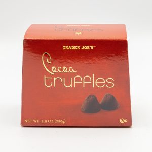 TRUFLE CZEKOLADOWE  -CANADA  -454G