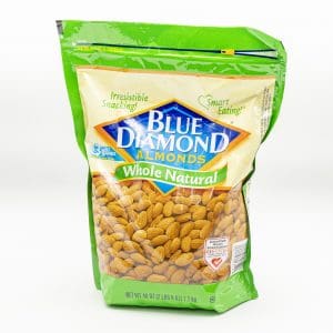 MIGDALY NATURALNE  -1360G  USA