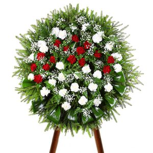 Wieniec Pogrzebowy XXI