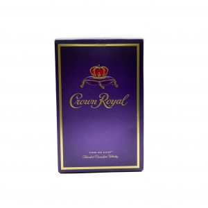 CROWN ROYAL KANADYJSKIE WHISKY - 750 ML  USA
