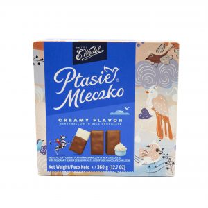 PTASIE MLECZKO  -380G