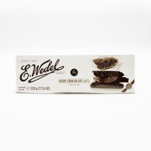 CZEKOLADA  GORZKA  -200G