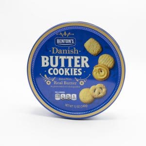 CIASTKA MASLANE KRUCHE -DANISH BUTTER  -340G