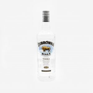WODKA ŻUBRÓWKA BIALA TRADYCYJNA -700ML