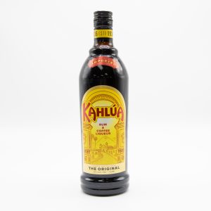 KAHLUA RUM& COFFEE LIQUER   -750ML