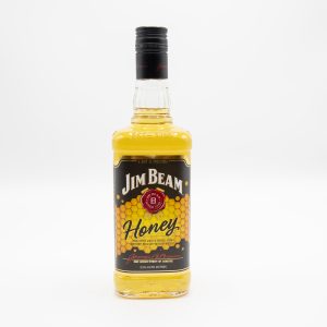 JIM BEAN BOURBON  HONEY  -750ML  USA