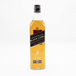 JOHNY WALKER BLACK  - 750ML