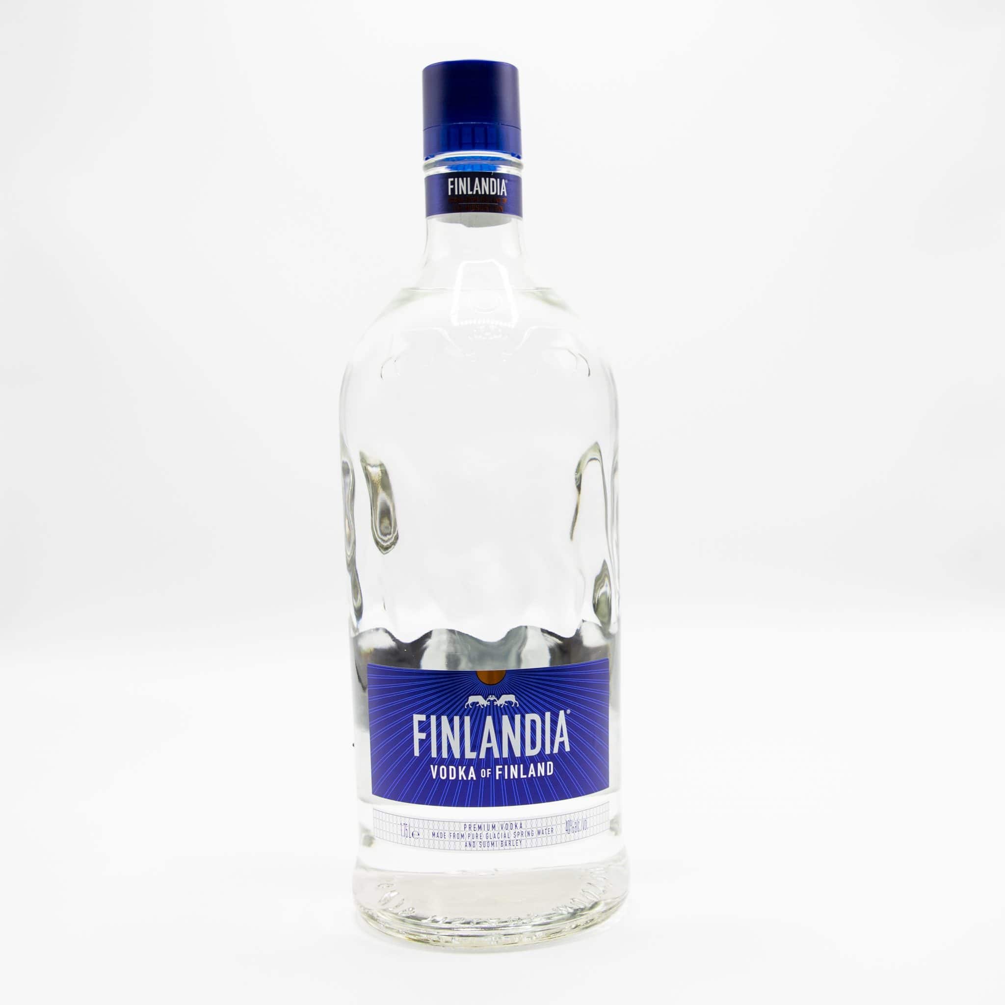 WÓDKA FINLANDIA – Polamer, Inc – Gifts & Flowers