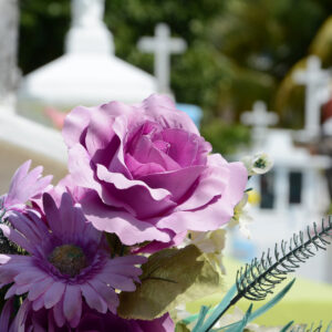 Kwiaty na Pogrzeb