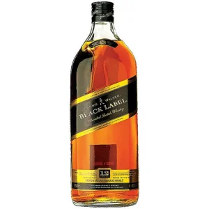 Johnnie Walker  BLACK  - 1.75L   USA