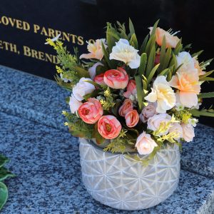 Kwiaty na Święto Zmarłych