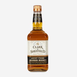 CLARK SHEFILED KENTUCKY BOURBON WHISKEY..... 750ml