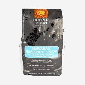 KAWA HAWAIIAN ZIARNISTA ZAPACHOWA ORZECHOWA  1.13KG