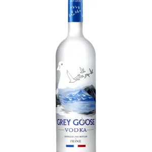 WÓDKA GREY GOOSE (FRANCE) SPECJALNE OPAKOWANIE ................................................750ml