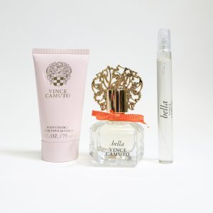 ZESTAW PERFUM DLA NIEJ VINCE CAMUTO - 3SZT  USA