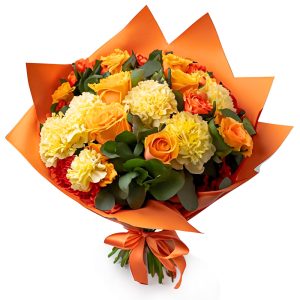 Pomarańczowa Harmonia