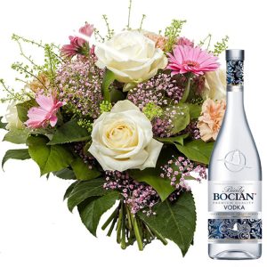 Dla Najlepszego Chłopaka + Wódka