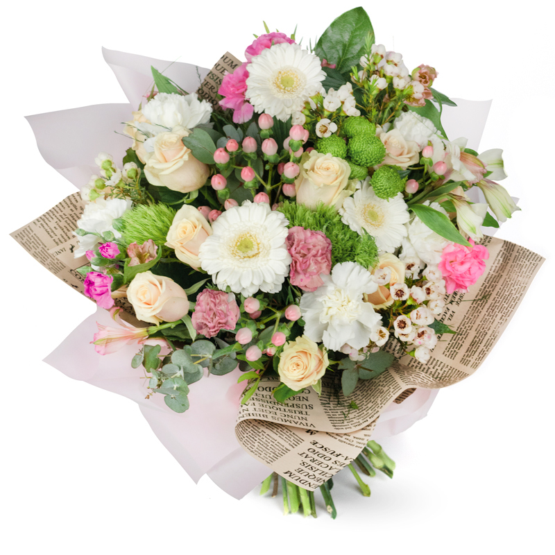 Dziękuję, że jesteś