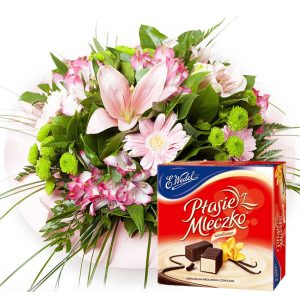 Moje Szczęście + Ptasie Mleczko