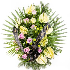 Wiązanka Pogrzebowa XLI