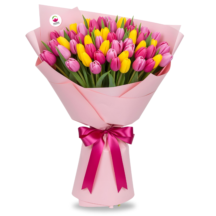 Wiosenny Urok - 20 kwiatów