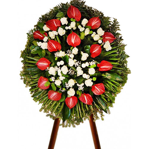 Wieniec Pogrzebowy III