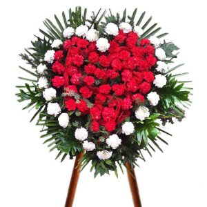 Wieniec Pogrzebowy VIII