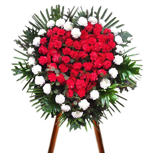 Wieniec Pogrzebowy VIII