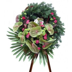 Wieniec Pogrzebowy XIII