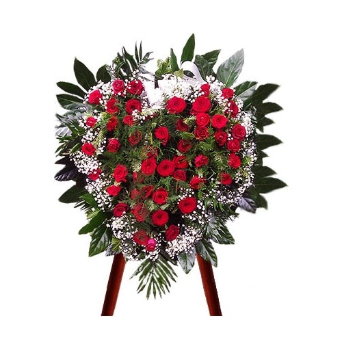 Wieniec Pogrzebowy IX