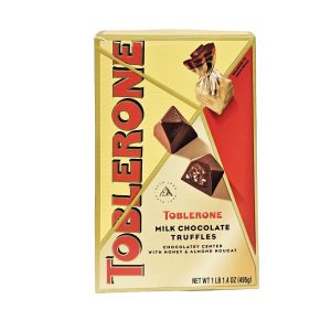 CZEKOLADKI TOBLERONE TRUFLE ANGIELSKIE - 495g