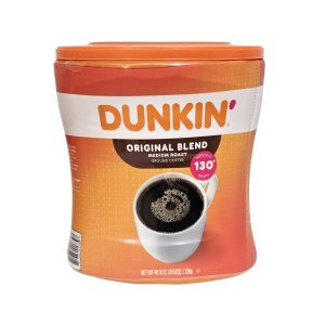 KAWA DUNKIN ORYGINALNA MIELONA . (USA) - 1.13KG